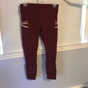 Fabletics Trinity Mid-Rise with side pockets